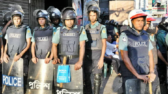 孟加拉國反對黨發起罷工抗議油價上漲