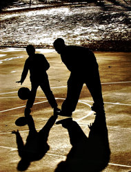 最新研究發現:當爸爸死于心臟病的可能性較低