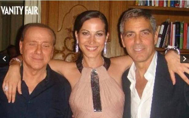 德國歌舞女郎吐心聲:不到幾小時就迷上貝盧斯科尼