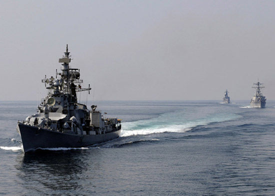 印度擬與16個國家密集舉行聯合軍事演習