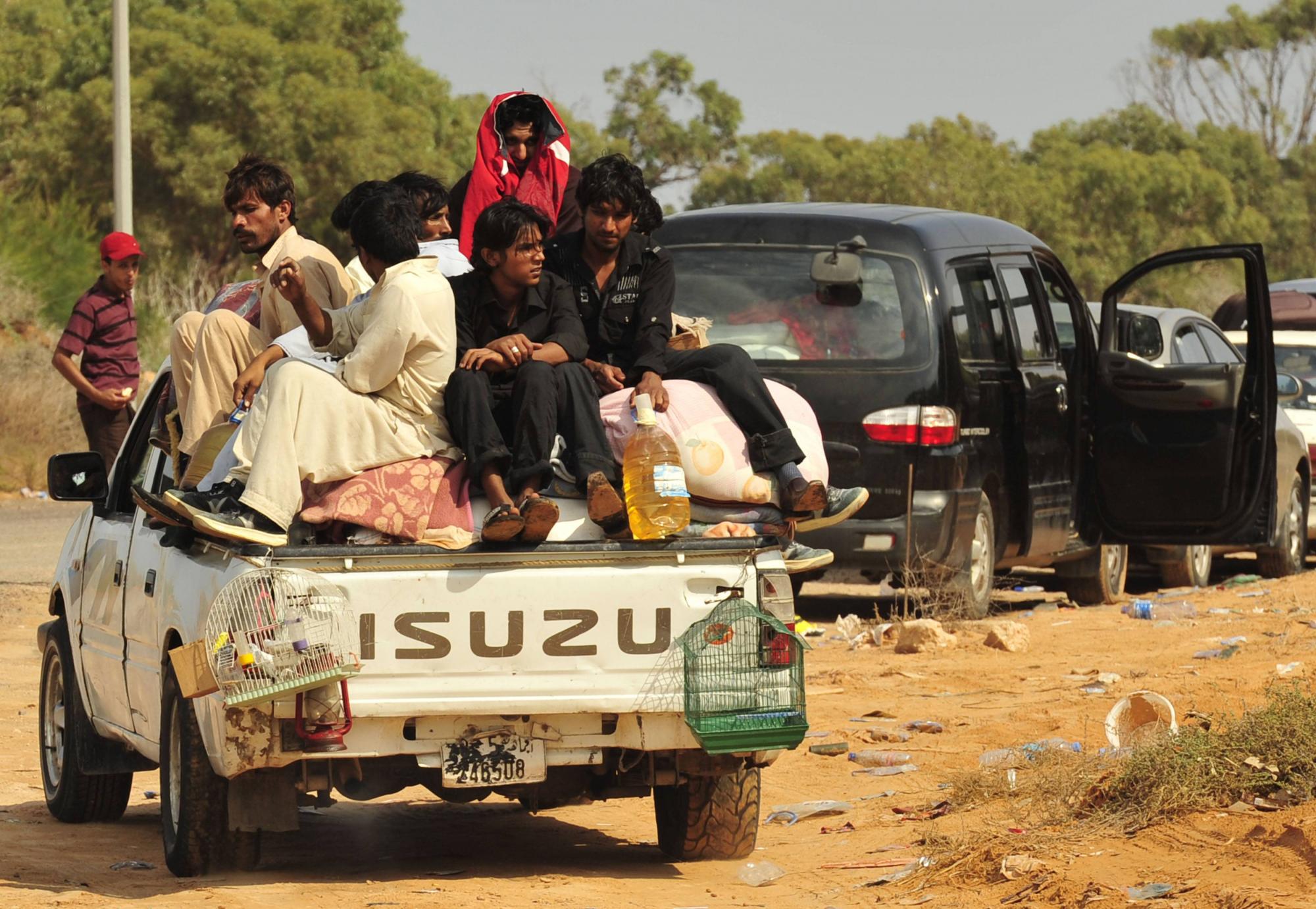 美將領稱北約利比亞行動接近完成 查韋斯為卡扎菲祈禱