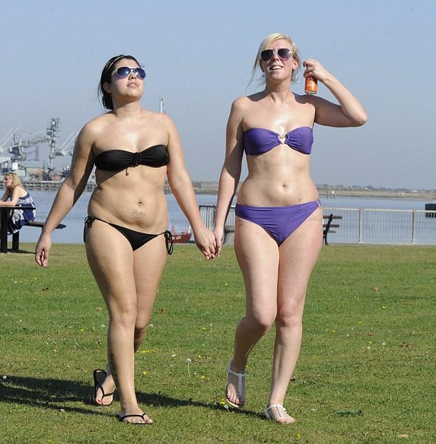 “秋老虎”發(fā)威 英國10月高溫打破歷史紀(jì)錄