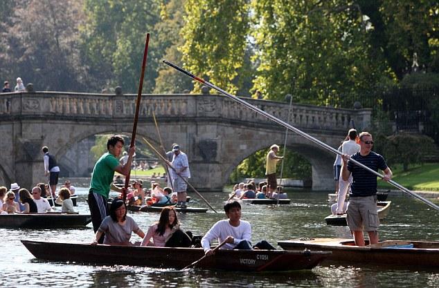 “秋老虎”發(fā)威 英國10月高溫打破歷史紀(jì)錄