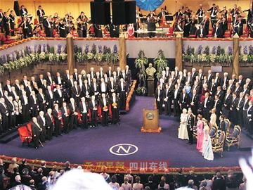 2011年諾貝爾獎3日起陸續(xù)揭曉