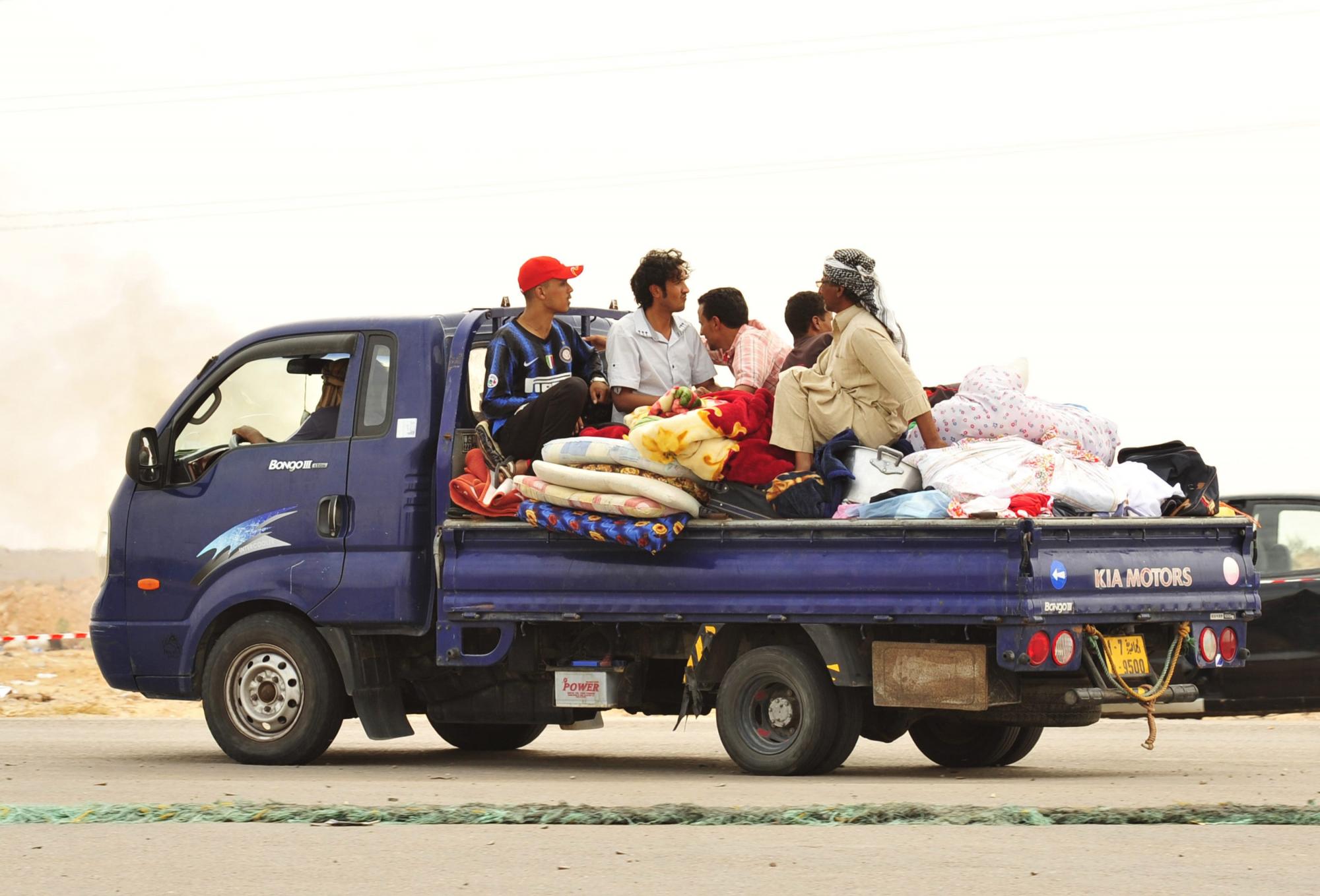 利比亞1萬枚導彈“下落不明” 卡扎菲三子否認所有腐敗指控