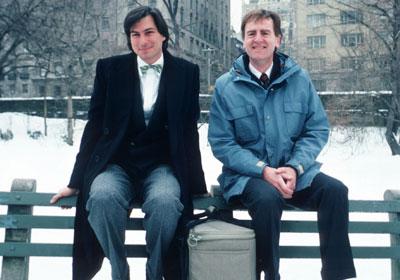 喬布斯職業(yè)生涯中十大精彩瞬間(組圖)