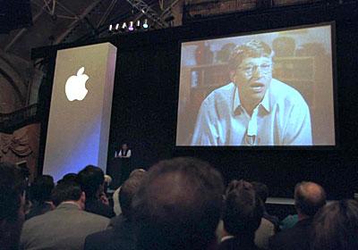 喬布斯職業生涯中十大精彩瞬間(組圖)