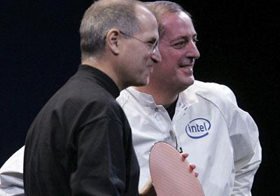 喬布斯職業生涯中十大精彩瞬間(組圖)