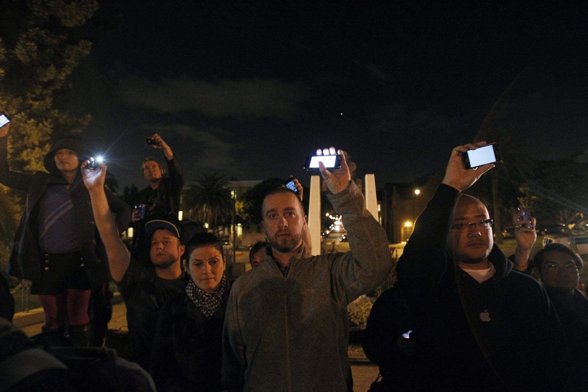 全球悼念喬布斯 奧巴馬稱失去一位遠見卓識者