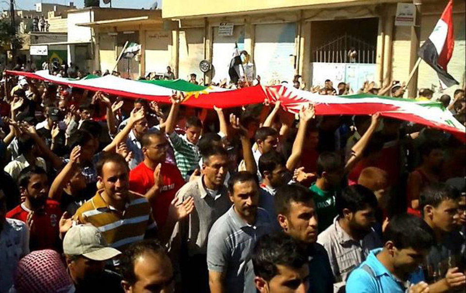 敘反對派發(fā)言人遇襲身亡 北約或繞過聯(lián)合國對敘動武