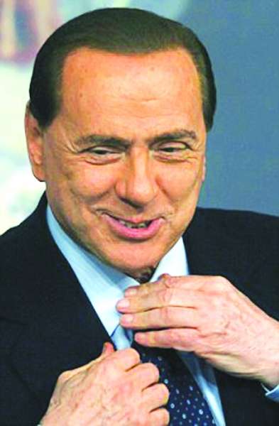 貝盧斯科尼今面對議會信任投票 以退為進搞緊縮財政