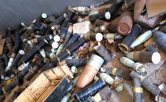 利比亞武器流入埃及黑市 內戰欠下近10億美元油款