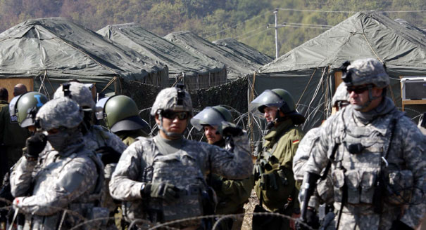 奧巴馬向中非四國(guó)部署百名軍人 協(xié)助打擊反政府武裝