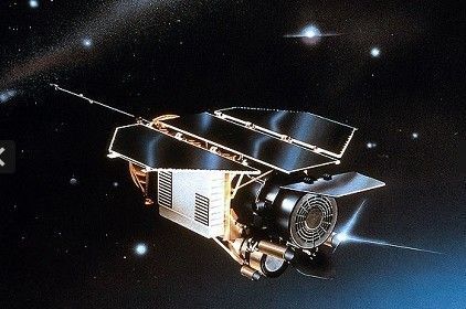 3噸重德國衛星4日內墜落地球 時間、地點未知