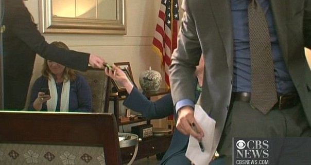 希拉里笑談與卡扎菲身亡關系 美對敘利亞或復制利模式