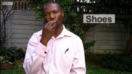 為助聾啞人順暢交流 津巴布韋統(tǒng)一全國(guó)手語(yǔ)