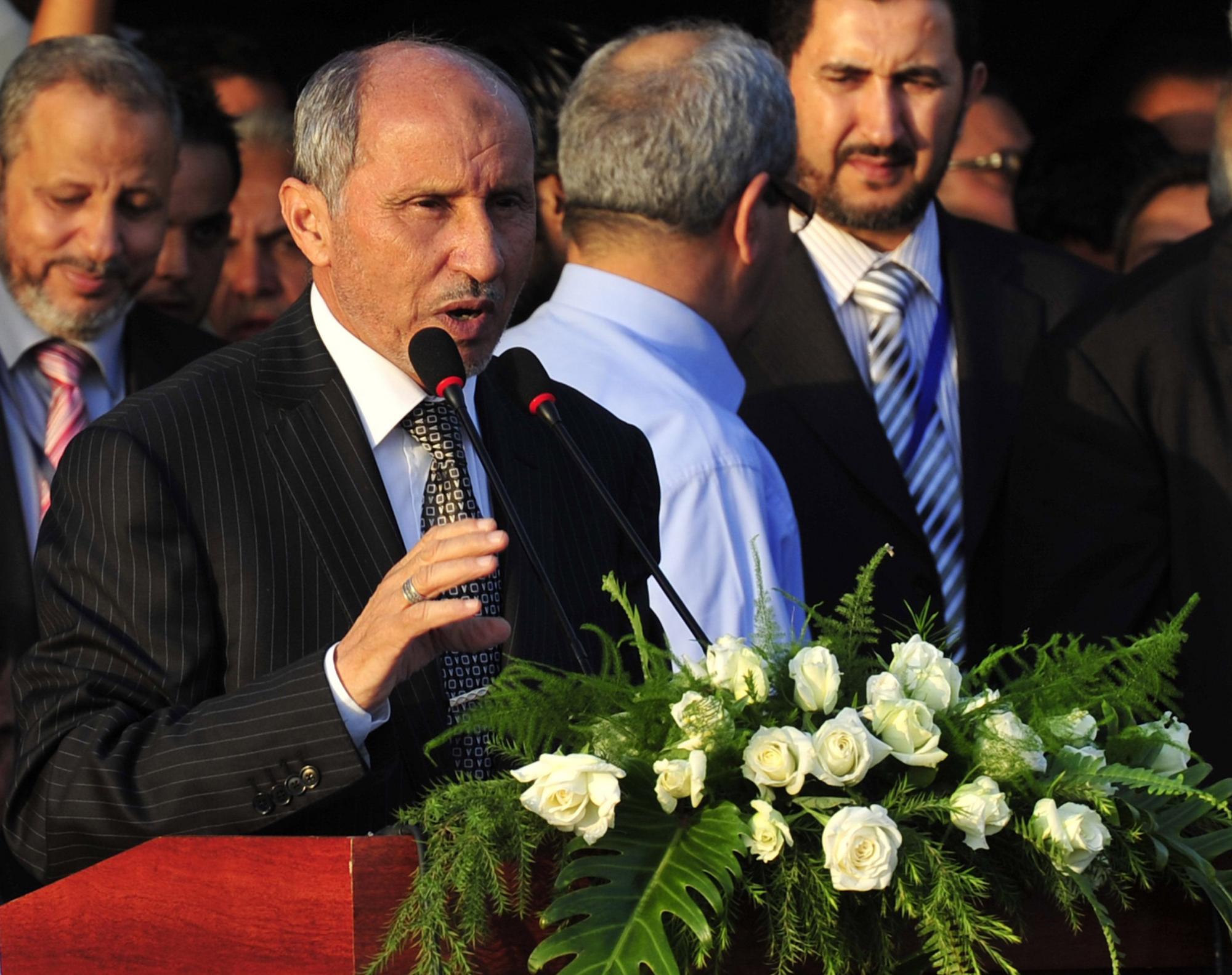 卡扎菲尸檢擇日公布 穆巴拉克悲痛至腦死亡？