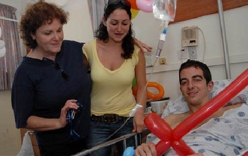 以色列與埃及達成“換囚”協(xié)議 釋放25人換1人