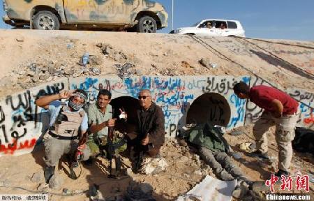 利外交官稱初步調查顯示卡扎菲被捕后未遭槍擊