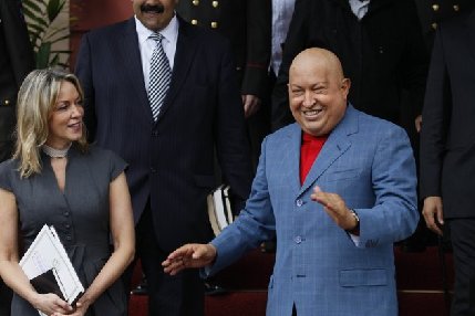 查韋斯拒絕承認利比亞新政府 預言戰亂不斷