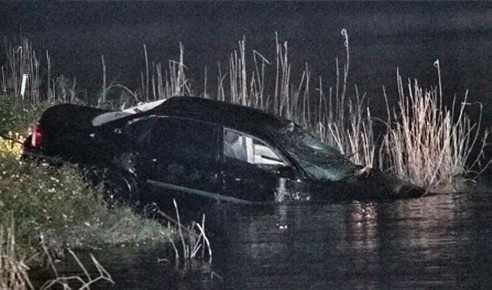 紙尿褲可當救生圈?美國一落水嬰兒因穿尿不濕保命