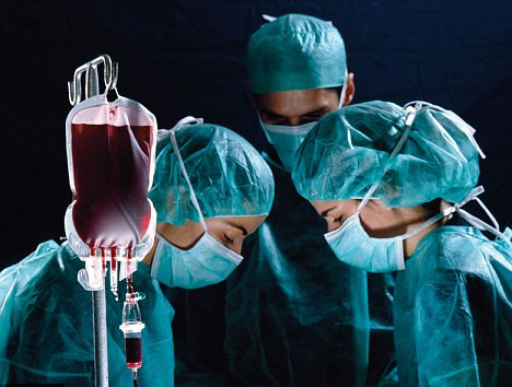 英“人造”血未來兩年內開始人體實驗 有望解決血源短缺