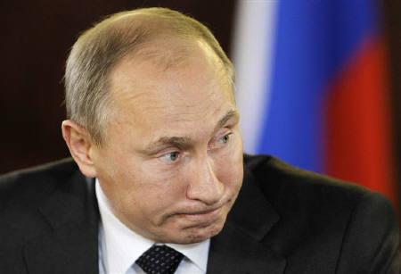 傳賽義夫欲向國際法庭自首 普京譴責媒體大播卡扎菲被殺畫面