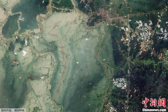 泰政府要美軍驅逐艦延長駐留 派直升機協查水災