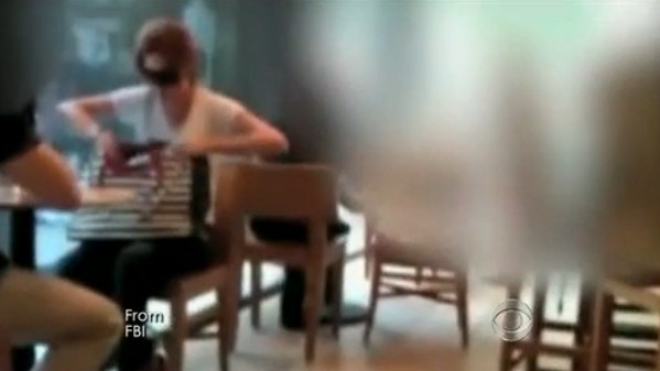 美國公布俄羅斯美女間諜與FBI臥底見面視頻