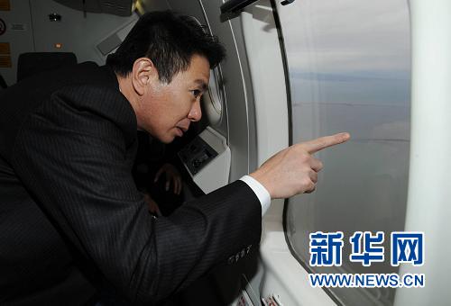 日本沖繩北方擔當相視察北方四島