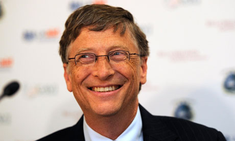 蓋茨擬G20峰會上表態支持“富人稅”