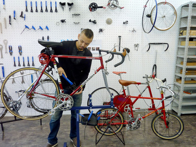 日本首家自行車專科學(xué)校明年開學(xué)