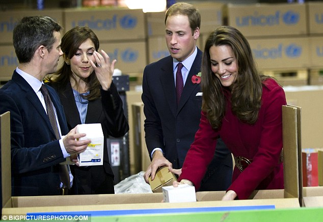 英王室有望雙喜臨門(mén) 凱特被傳有喜、小夫婦后年遷新居