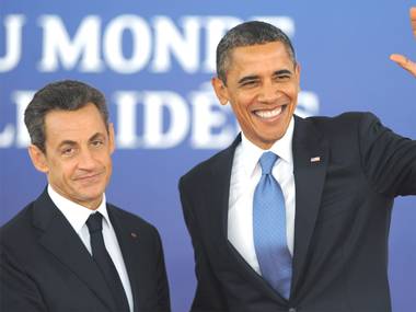 內塔尼亞胡是瞎話簍子？薩科齊奧巴馬嚼舌根被曝光