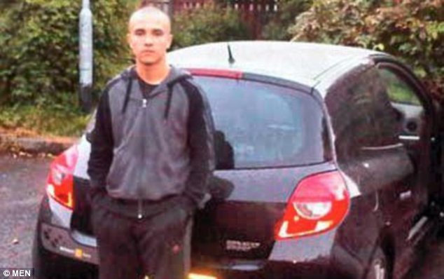 英國倆慣偷太囂張！網上曬贓車照片終落網