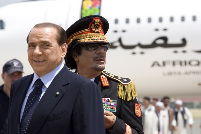 老貝辭職意大利前景仍堪憂 關鍵投票前不忘風流