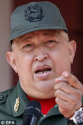 查韋斯癌細胞擴撒活不過半年?反對派當權將修改石油協定