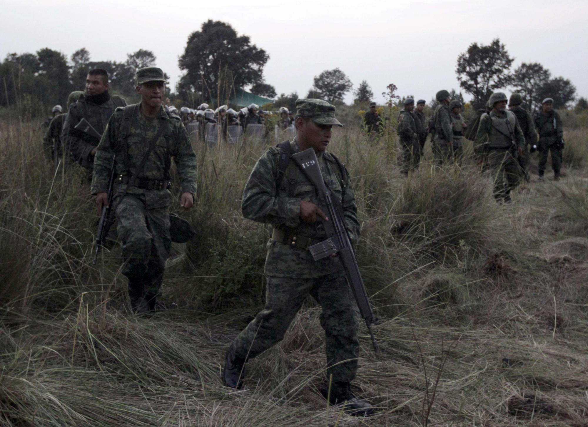 墨西哥政府“二號人物”墜機身亡 總統取消APEC行程
