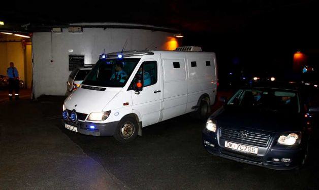 挪威爆炸和槍擊案聽證會(huì)首次公開 兇手試圖演講被法官掐斷