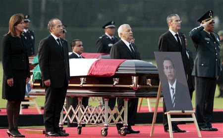 墨西哥內政部長墜機身亡 未爆炸起火或與濃霧有關