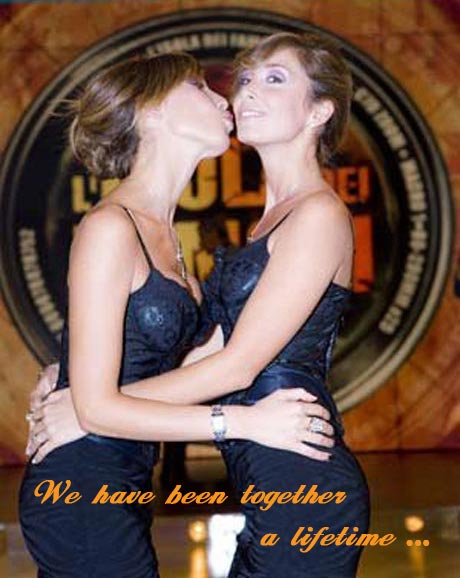 與貝盧斯科尼“糾纏不清”的17個(gè)女人