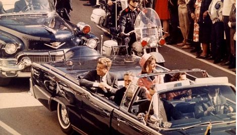美國前總統(tǒng)肯尼迪遇刺真相揭曉 兇手的確為單獨(dú)作案
