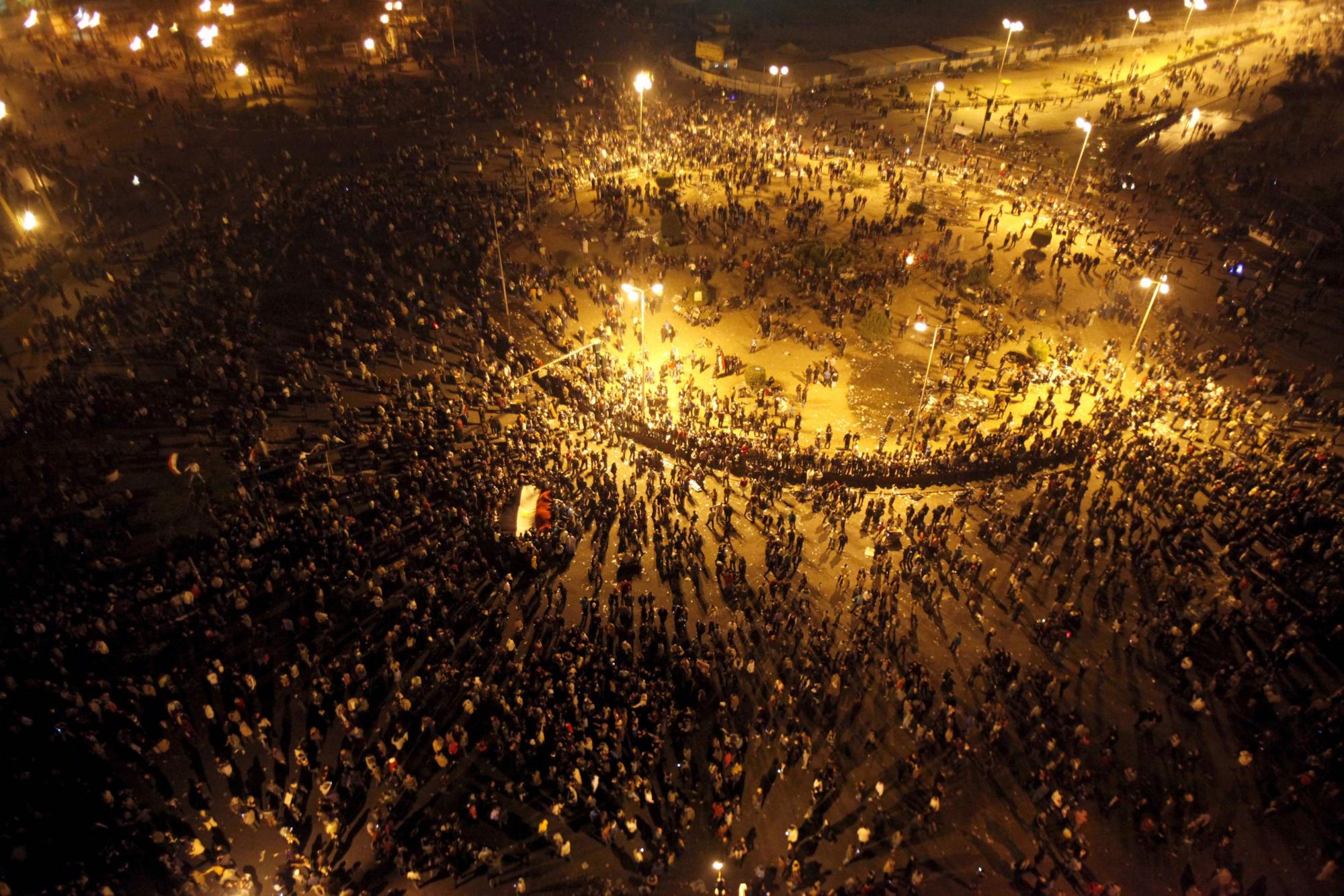 埃及騷亂致千余人死傷 多名總統(tǒng)候選人公開抵制大選