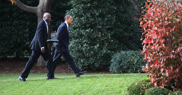 助理爆奧巴馬夏天不愛開空調 辦公室酷熱堪比夏威夷