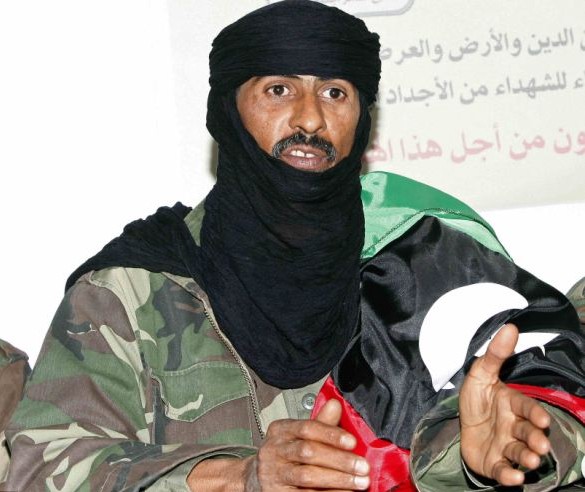 利比亞成立“過渡政府” 賽義夫被向導出賣或于國內受審