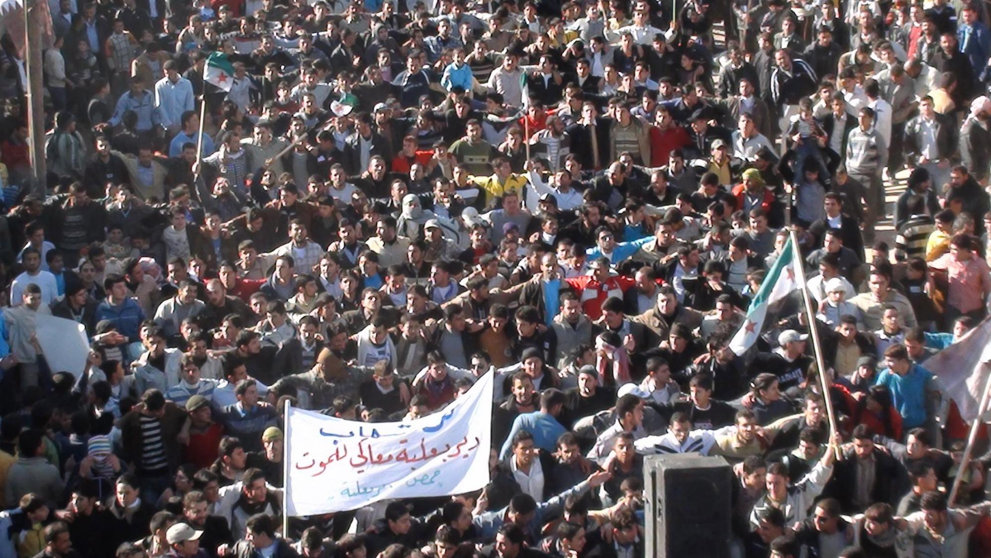 敘利亞強烈譴責阿盟制裁 利比亞熱情不減欲“輸出革命”