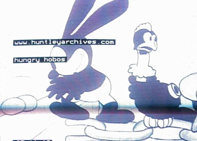 米老鼠原型竟是長耳兔 迪士尼失傳卡通片80年后再現