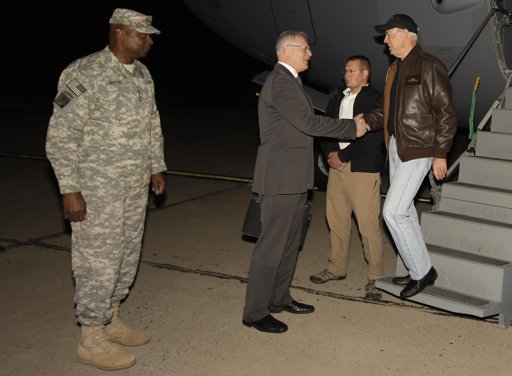 拜登突訪伊拉克或談敘利亞 美國將從兩大戰場撤軍