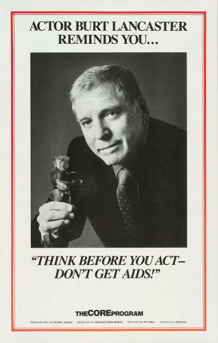 圖：美醫(yī)生展出30年收藏的6200張艾滋病海報(bào)