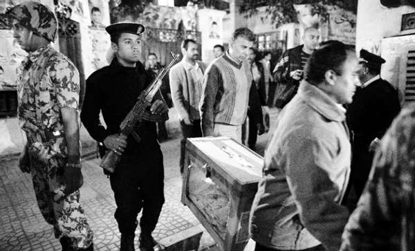 埃及議會選舉投票率達62% 穆斯林兄弟會勝出或無懸念